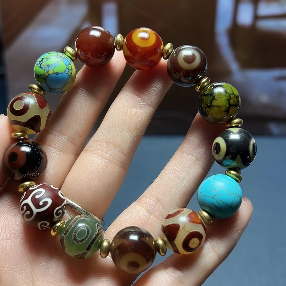 玛瑙/玉髓未镶嵌套链