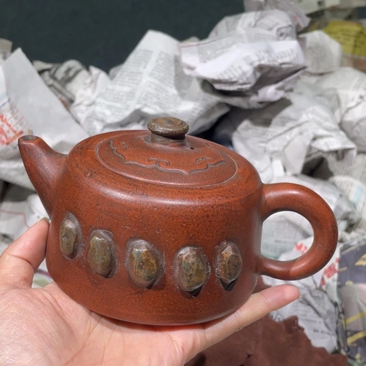 茶壶紫砂紫砂茶壶412