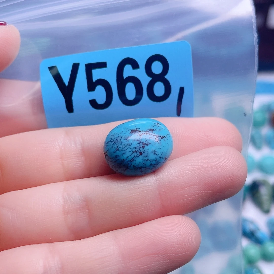 十堰原生态绿石头特色手工散珠