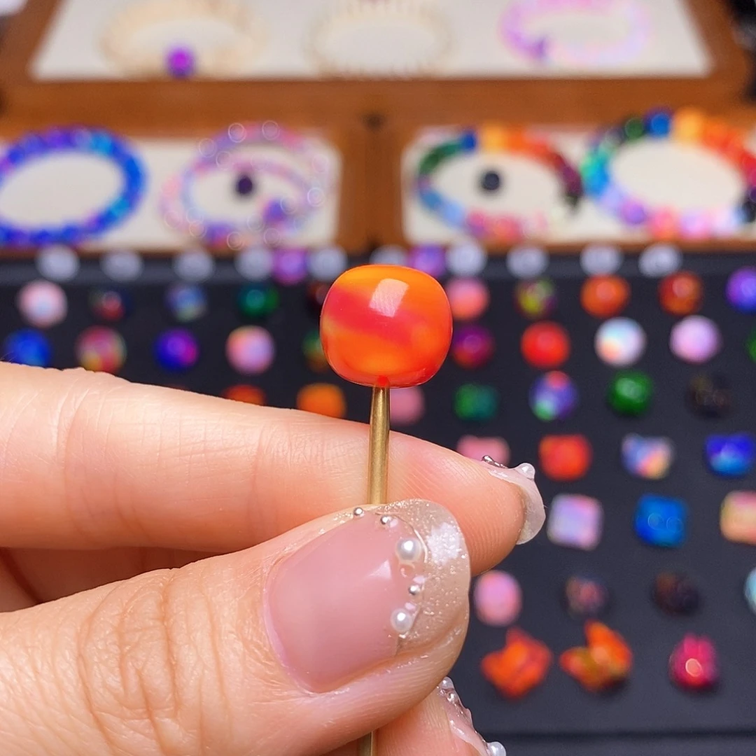 树脂制品人工欧泊6