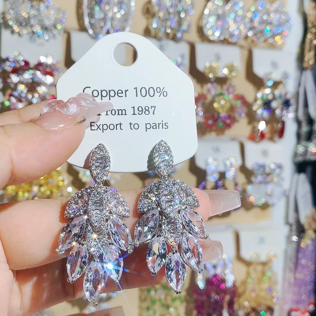 铜合金锆石925银