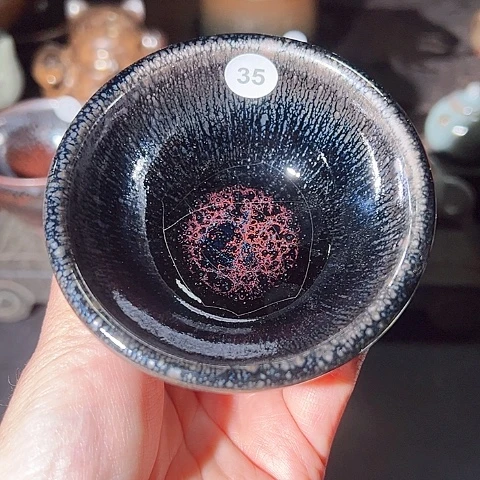 瓷宋御柴烧主人杯