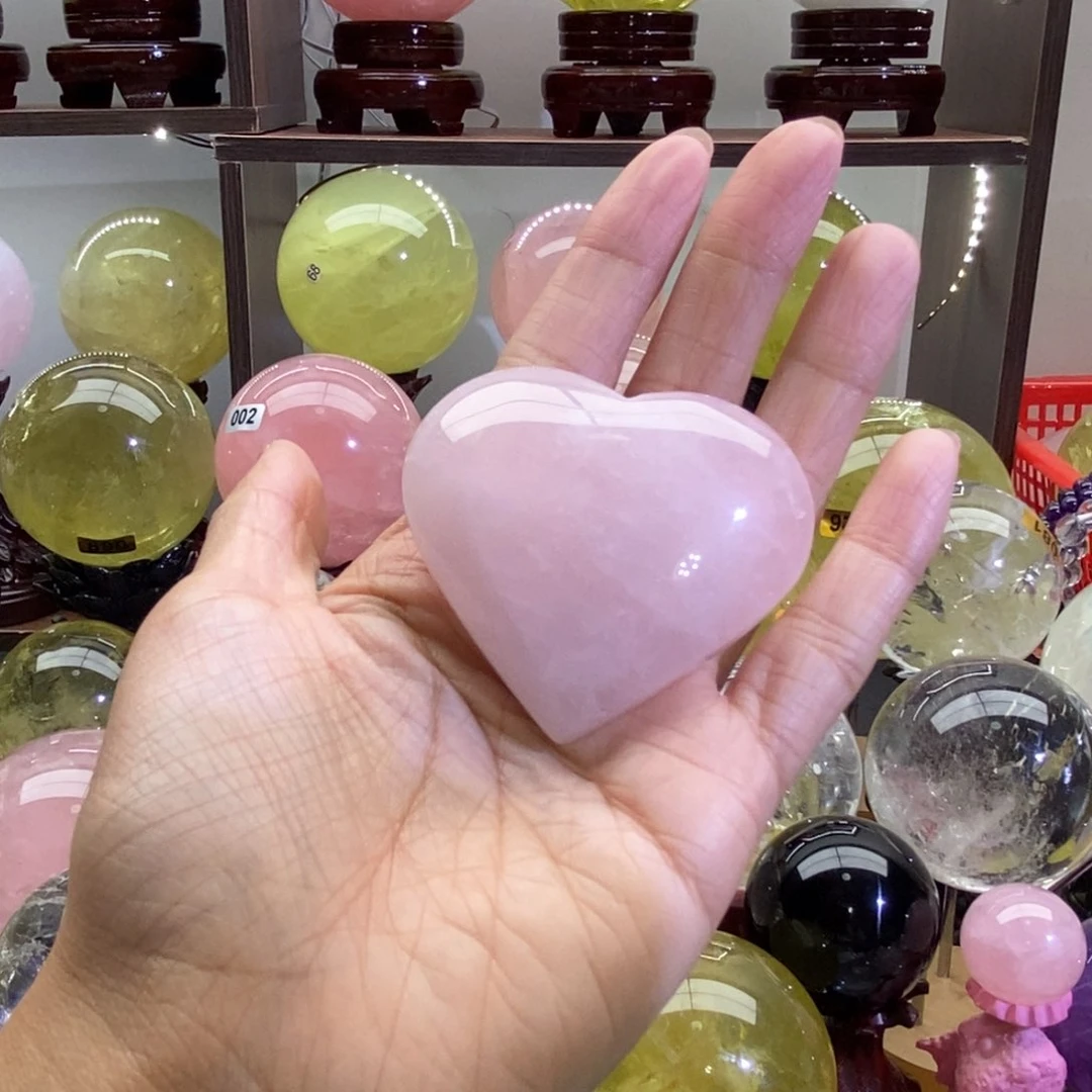 未镶嵌珠宝半成品水晶17