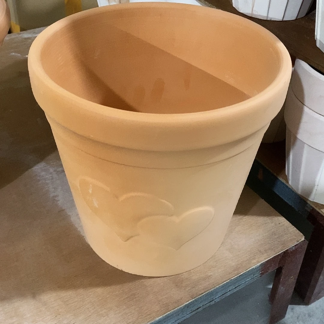 爱心花盆20×19-2