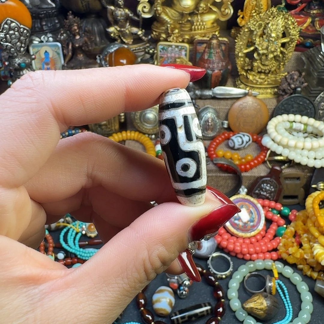 泥塑扎西德勒9999