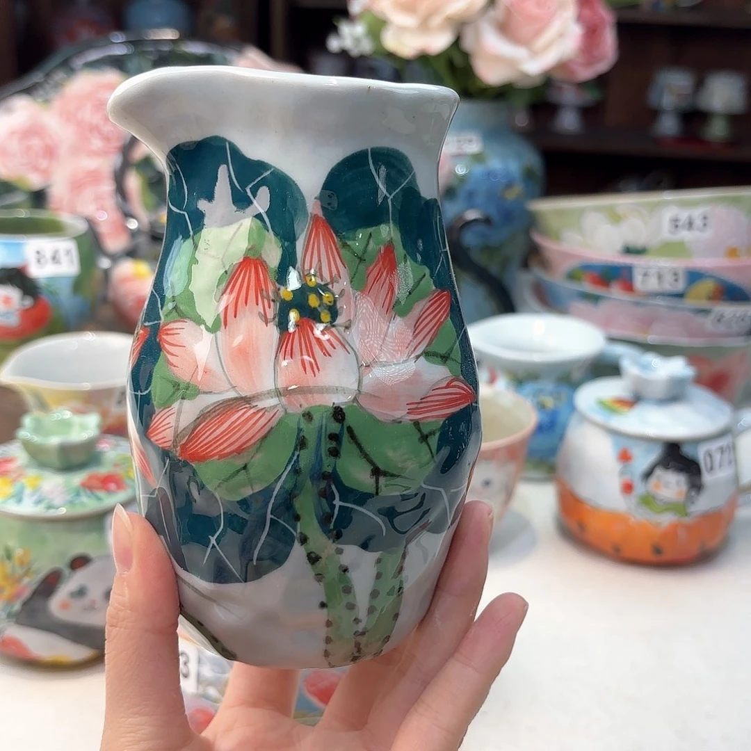 瓷片兔兔好可爱啊我