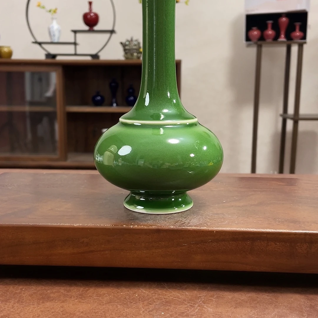 陶瓷花瓶景德镇陶瓷小花瓶