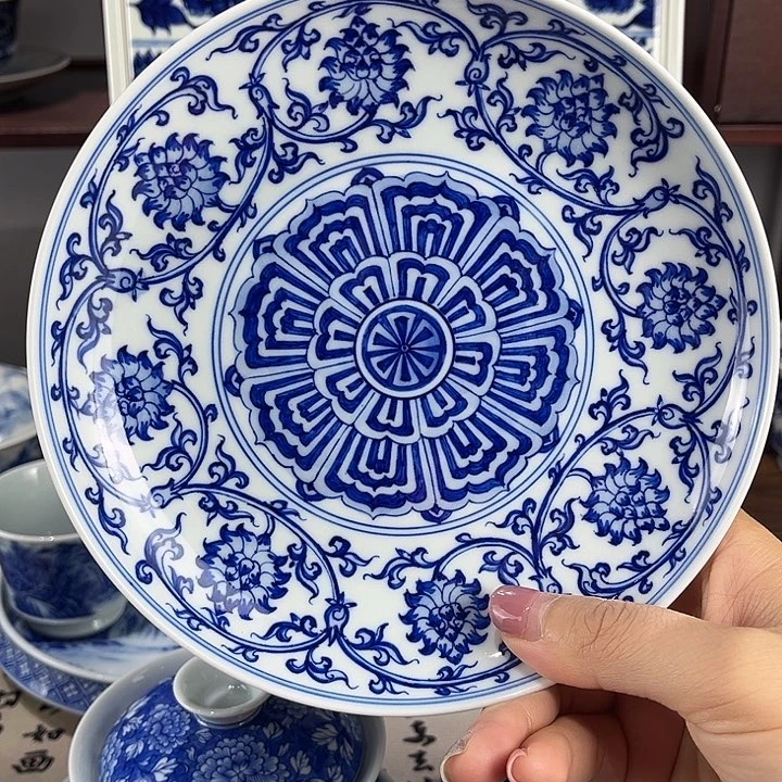 景德镇溪山居手工制作
