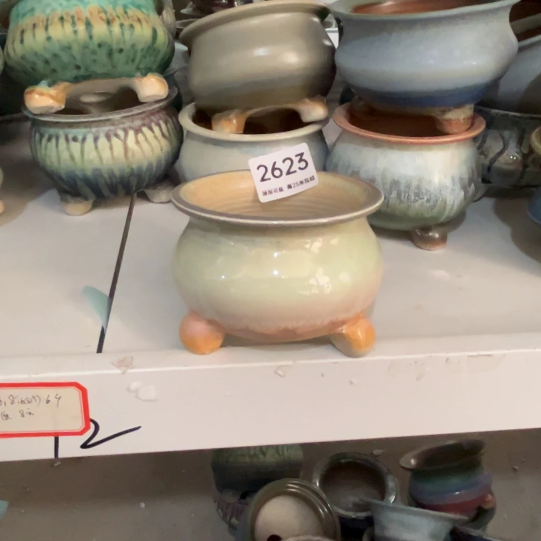 2623 内口9景德镇手工制作