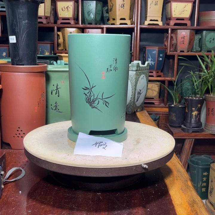 秦****）关注陶霸廊精品紫砂