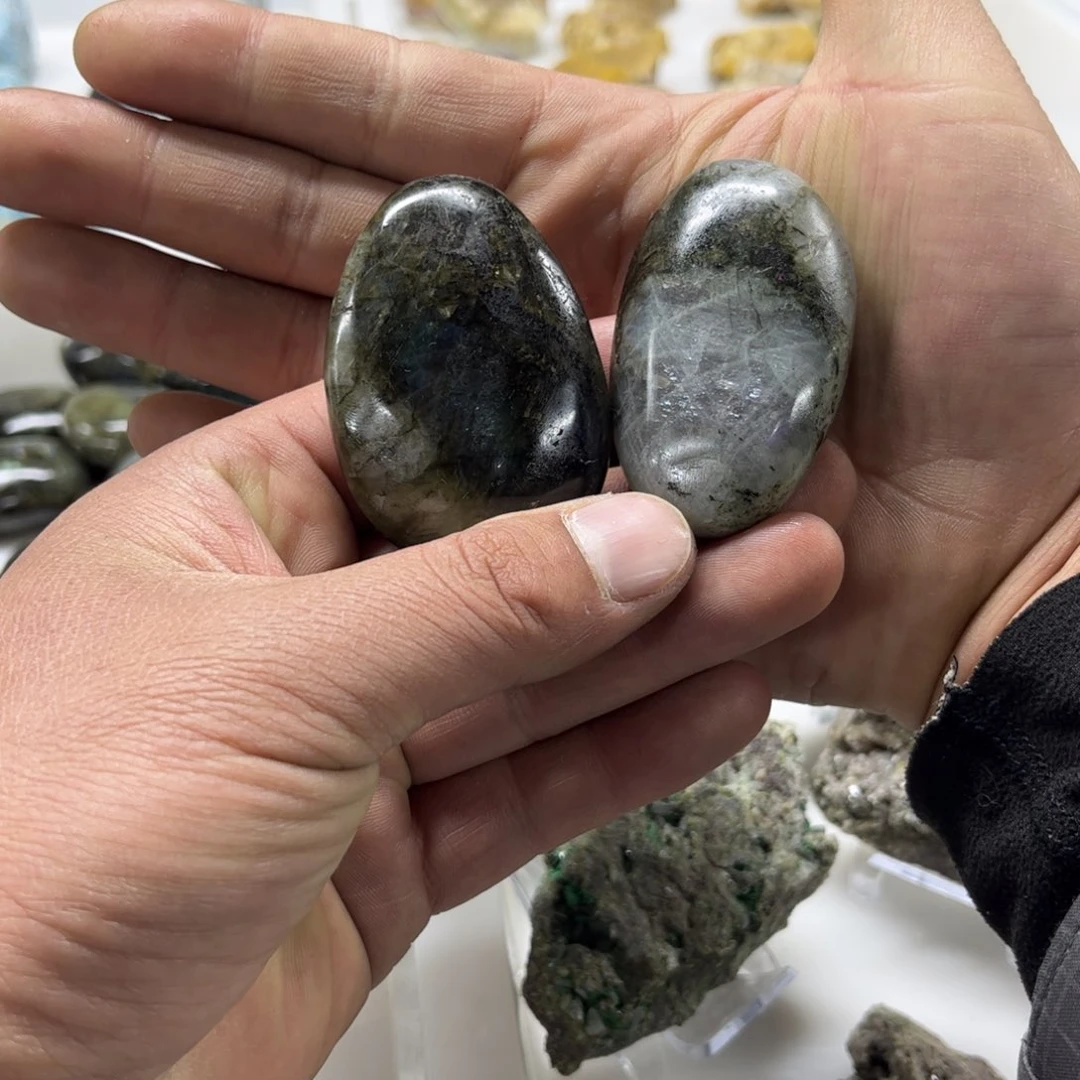 水晶白未镶嵌天然