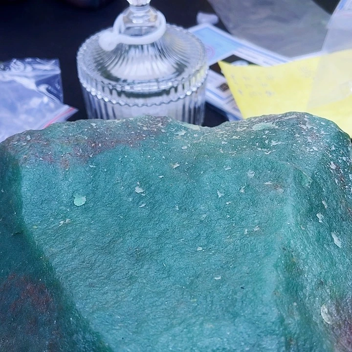 和田玉（糖玉）珠宝半成品未镶嵌小*圆