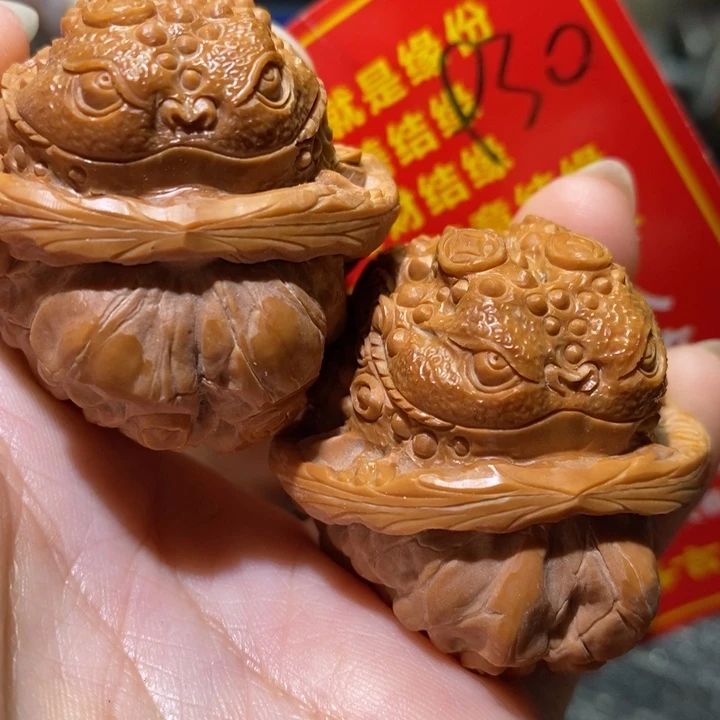 文玩核桃把件核桃核桃