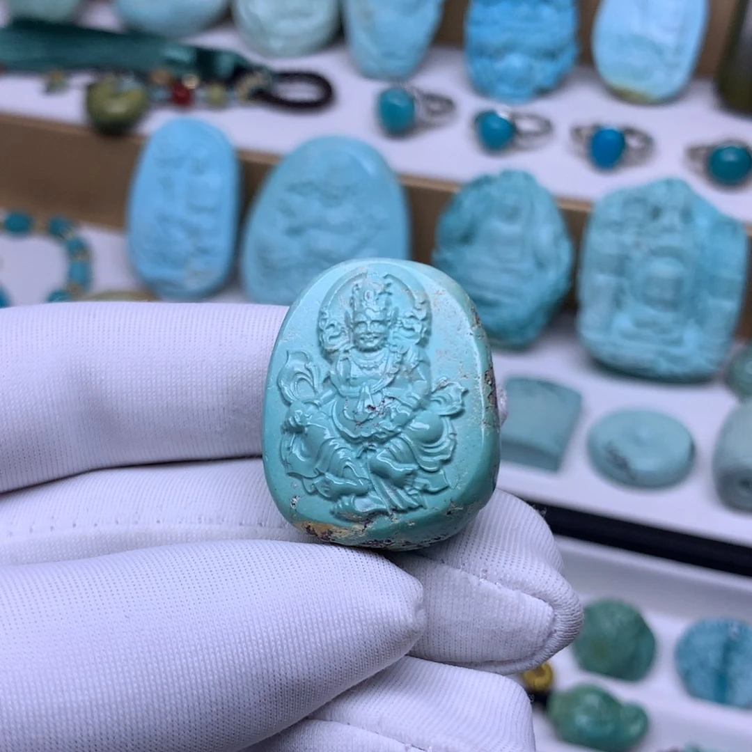 未镶嵌珠宝散珠配珠