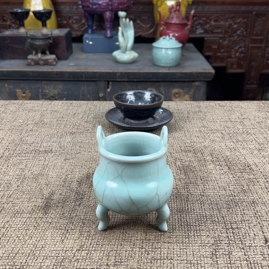 瓷片陶瓷艺术瓷器摆件