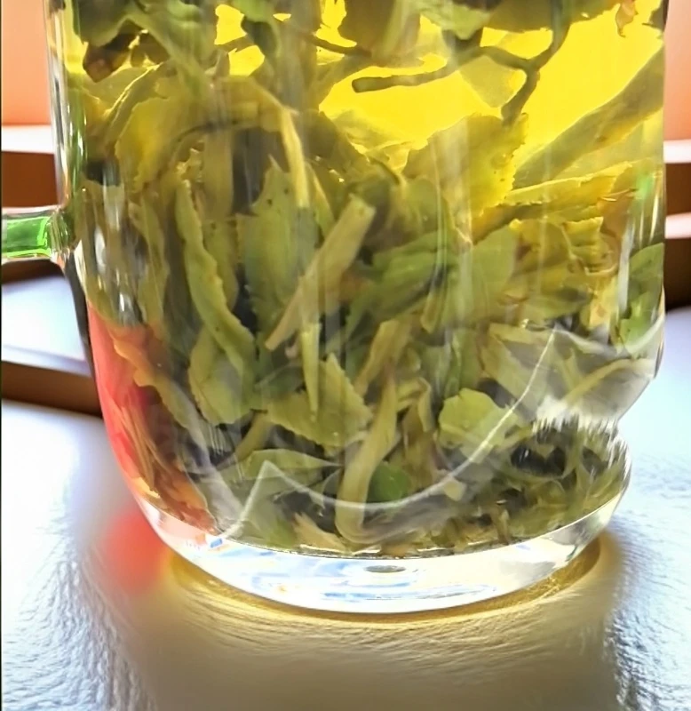 2025明前精选浙江浓香型绿茶鲜嫩春季茶叶