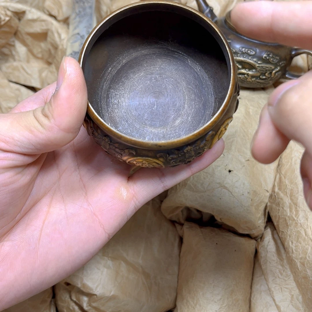 天王铜器专属链接