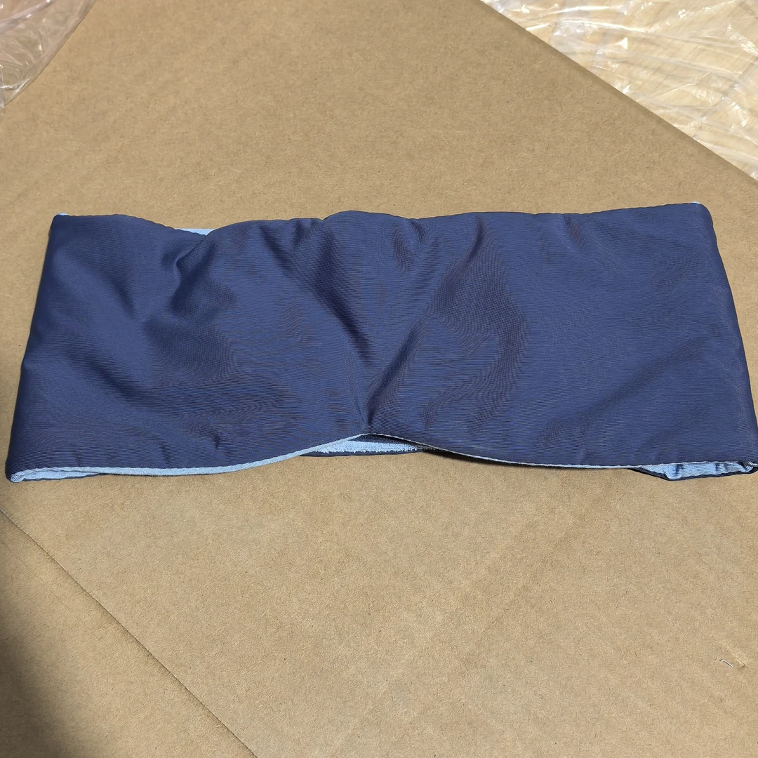 深睡眼罩无感遮光可机洗透气