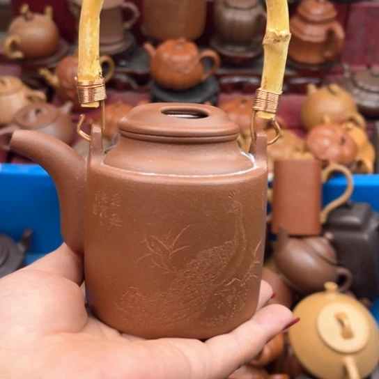 茶壶紫砂瑕疵……………………瑕疵