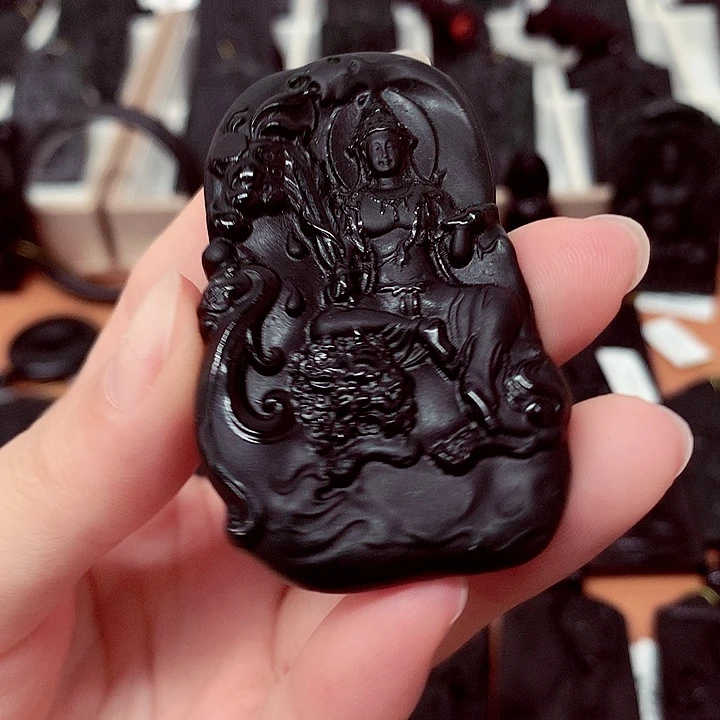 天然a货钢琴黑特色题材挂件