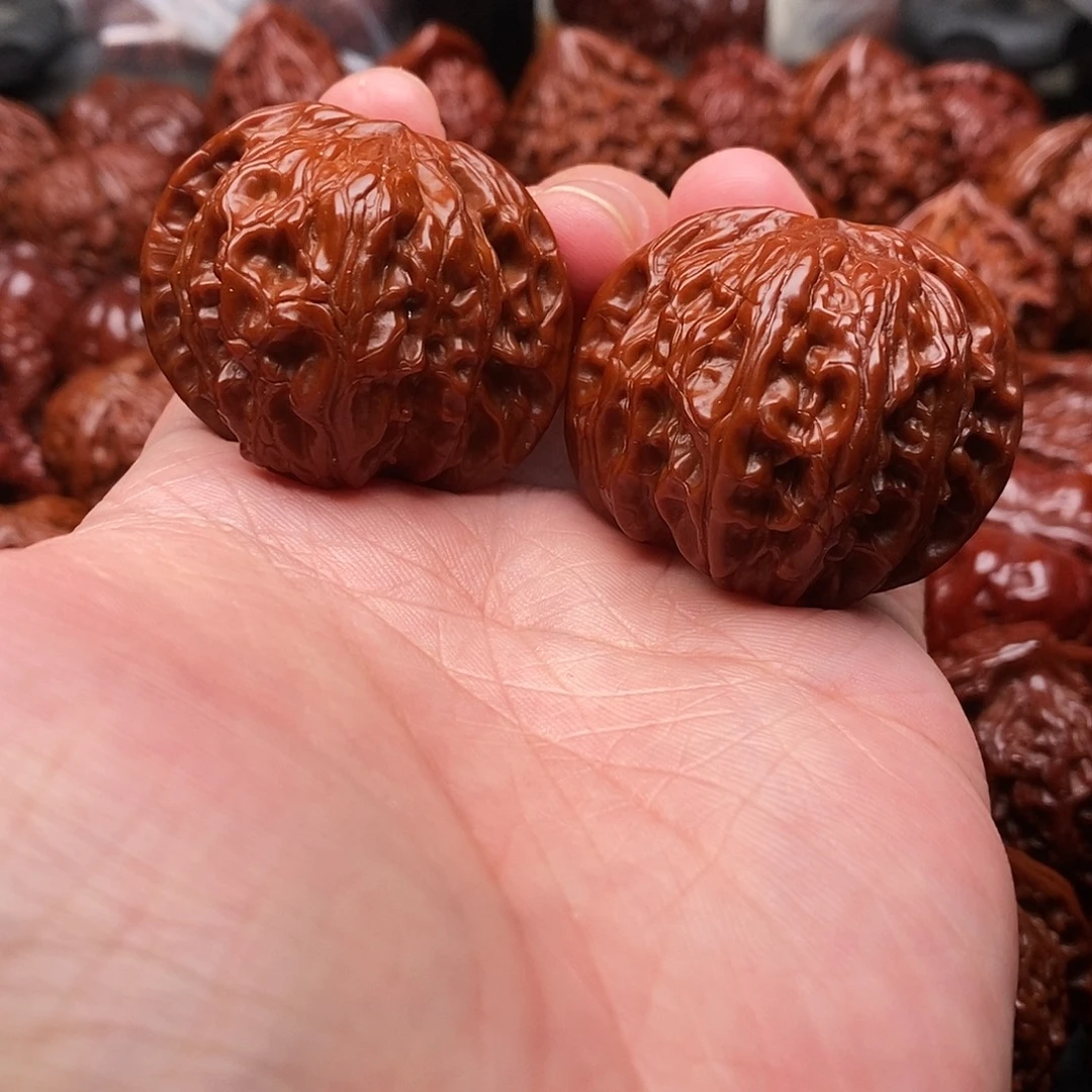 吊坠猴头核桃41磨盘