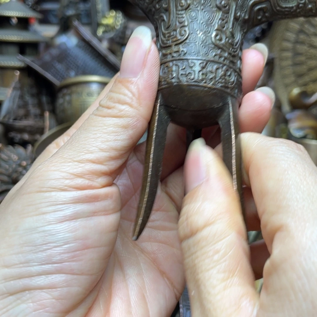 铜器摆件诚信经营