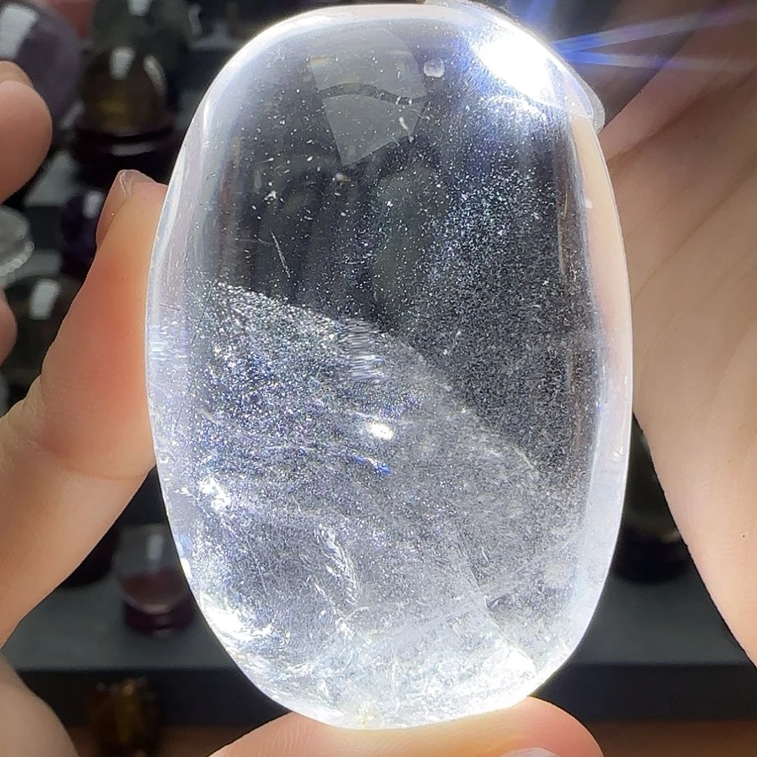 摆件水晶未镶嵌h413