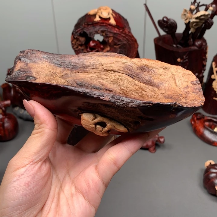 道***道檀香紫檀（小叶紫檀）