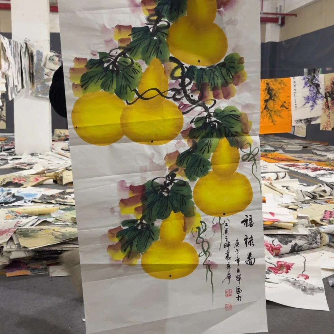 国画书法作品绘画作品欣赏作品
