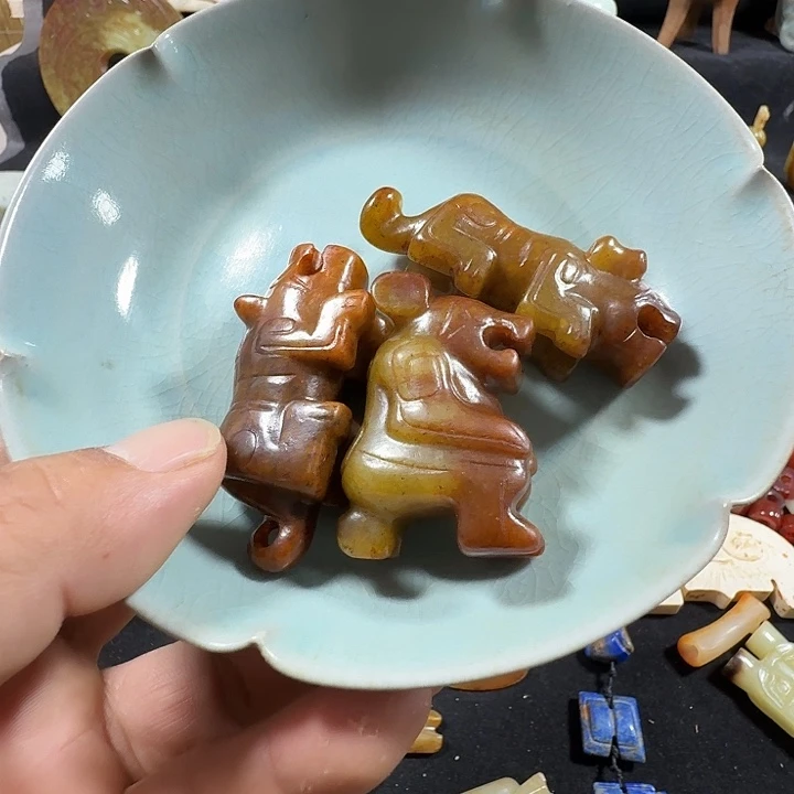 用***2摆件瓷玉111111111111