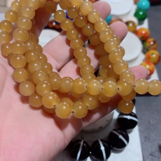 切末糖卡1.0长链黄色