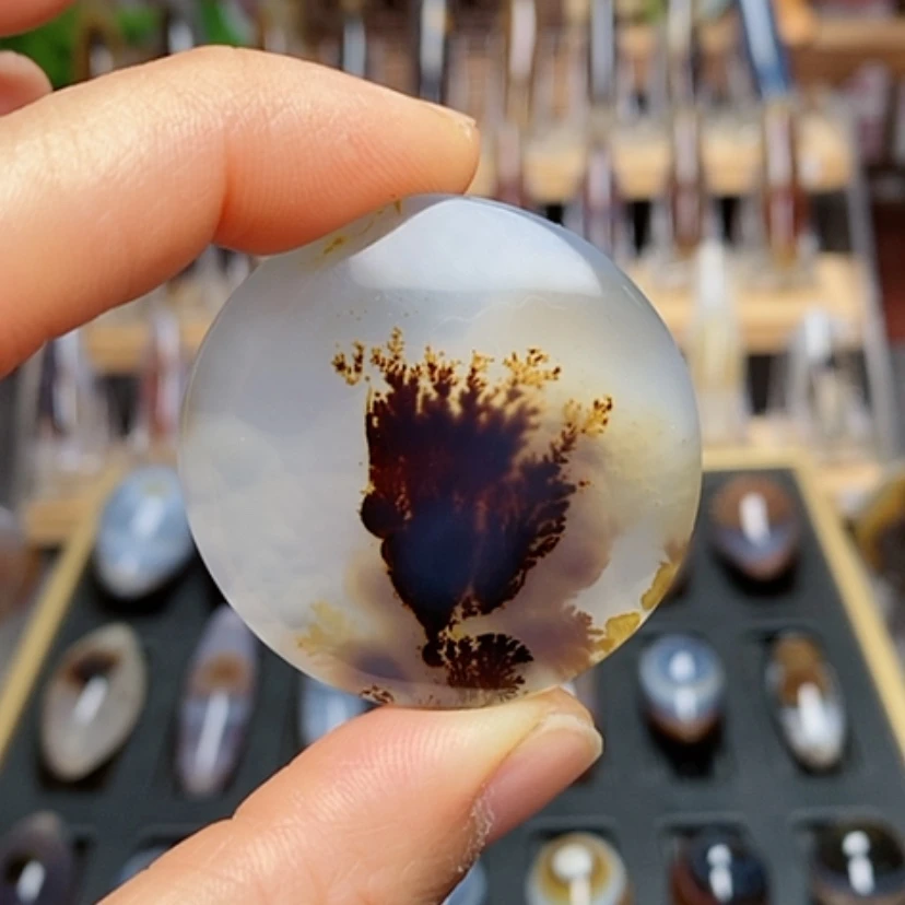 【闪购商品】未镶嵌颈饰玛瑙/玉髓牌子