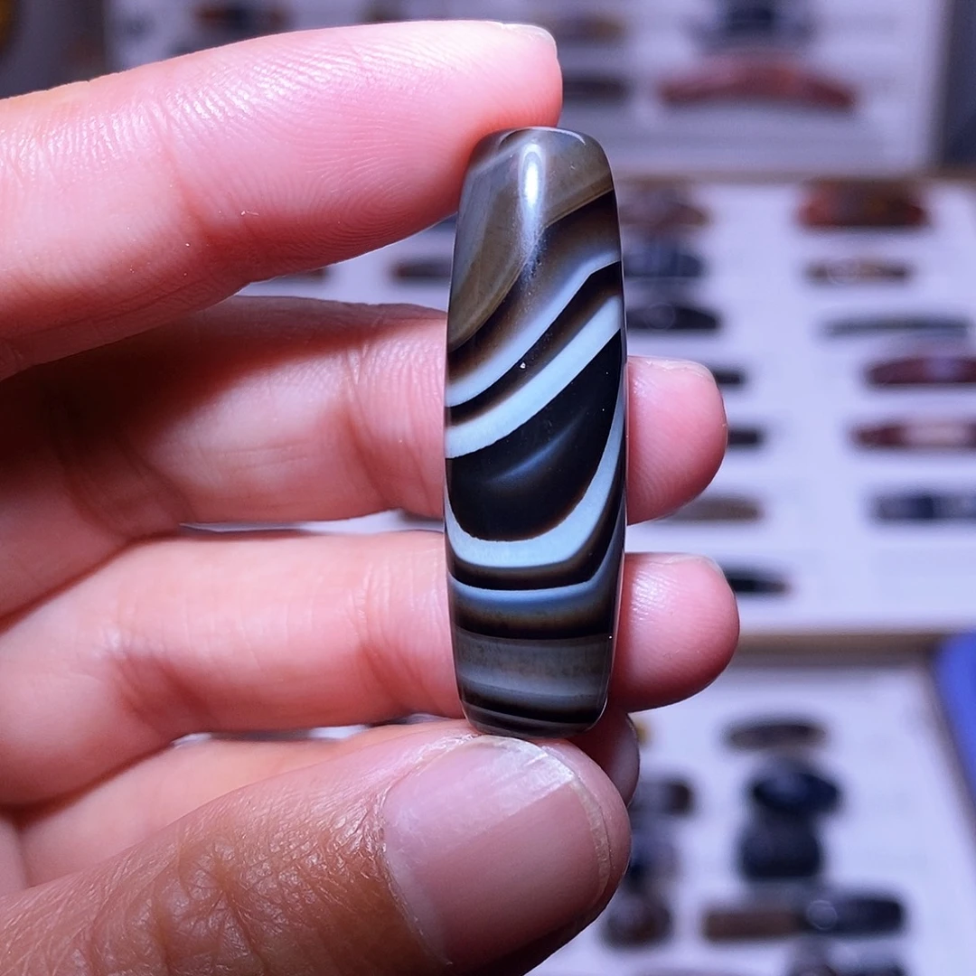 未镶嵌挂件玛瑙/玉髓