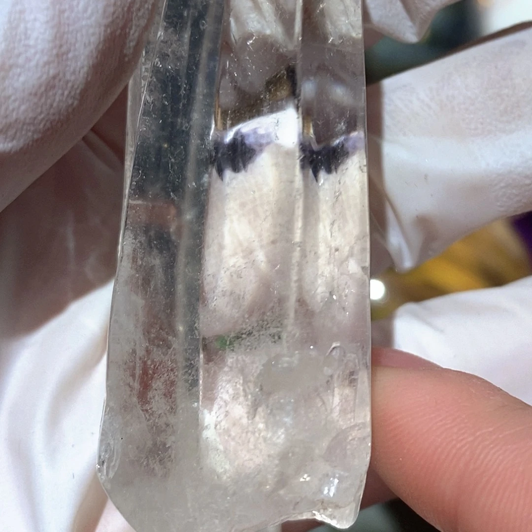 芙蓉石颈饰未镶嵌天然