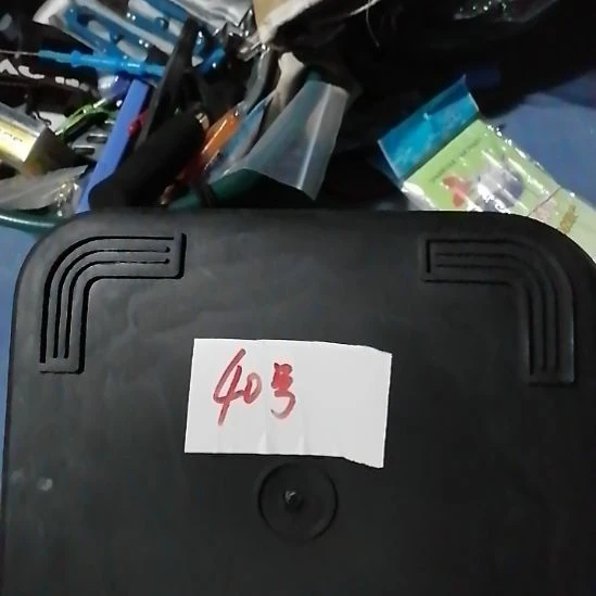 40号透明水桶一个