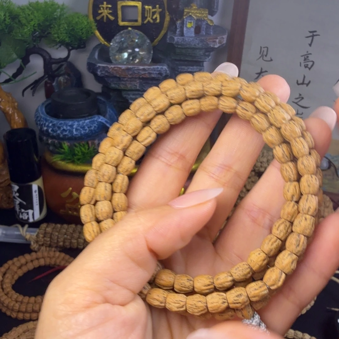 手串/手链柏木高桩顺