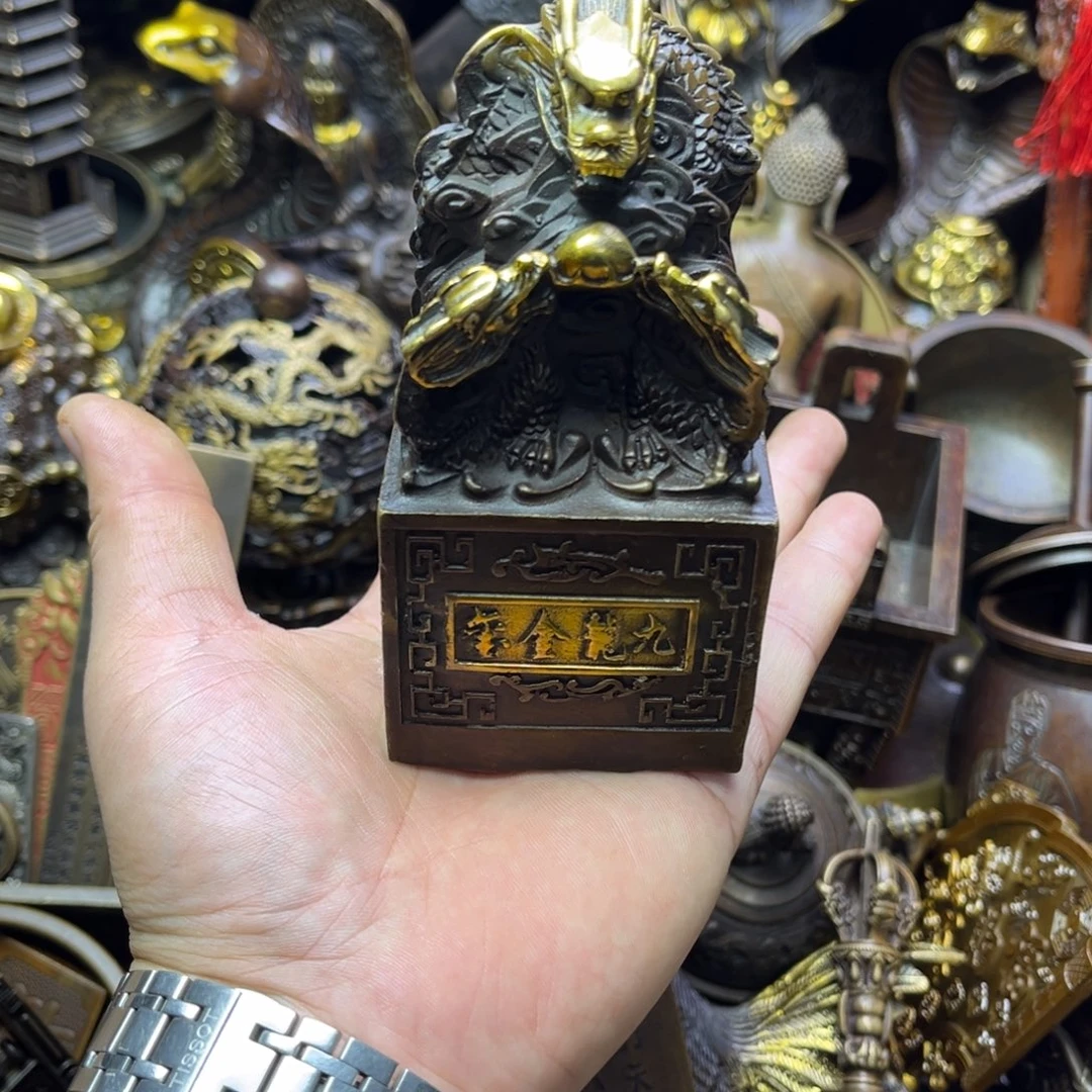 精品铜器摆件链接