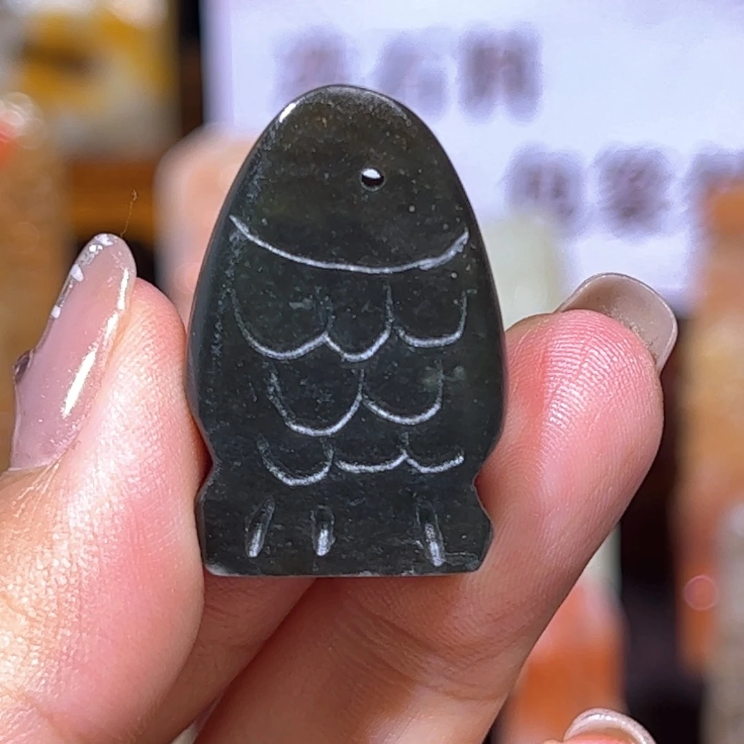 印石昌化石手工制作