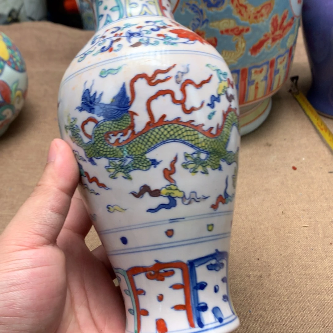 摆件旧藏瓷器旧藏瓷器