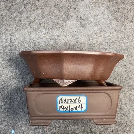 紫砂花盆宜兴紫砂