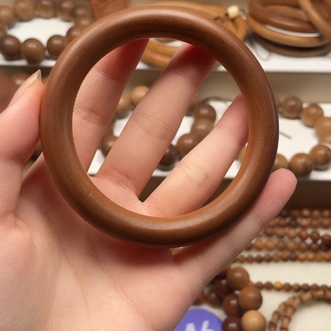 用***2手串/手链檀香木老山檀香手镯