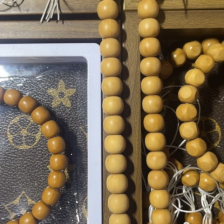 猴头核桃手串老型哑光10左右