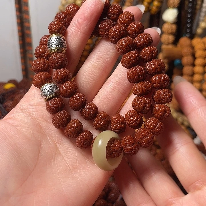 吊坠金刚菩提双圈手持