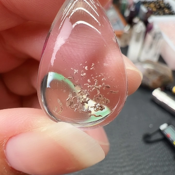 未镶嵌珠宝半成品水晶470