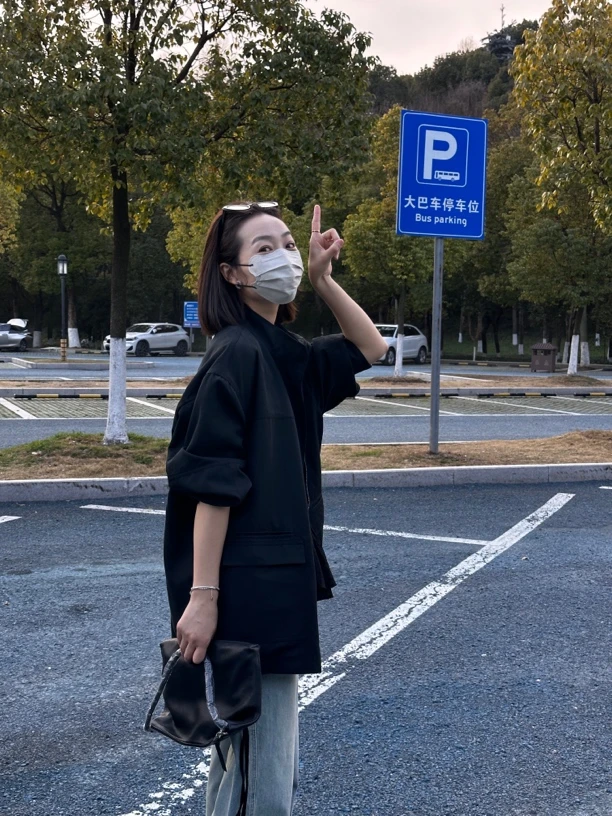 韩国LAKE工装风外套（no退no换）