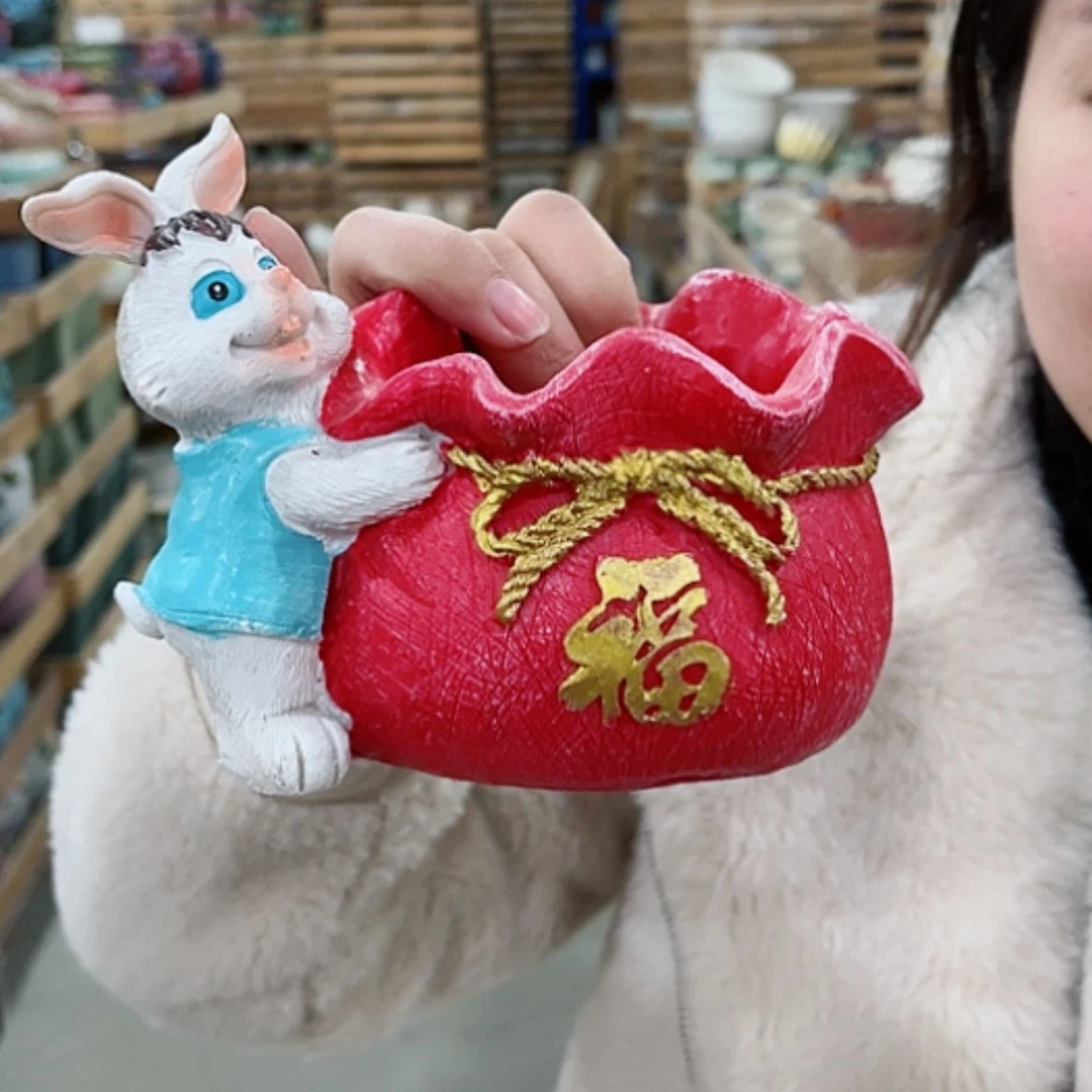 【闪购商品】红陶花盆