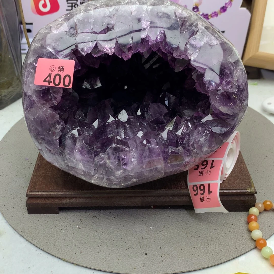 未镶嵌大型摆件（非配饰）水晶