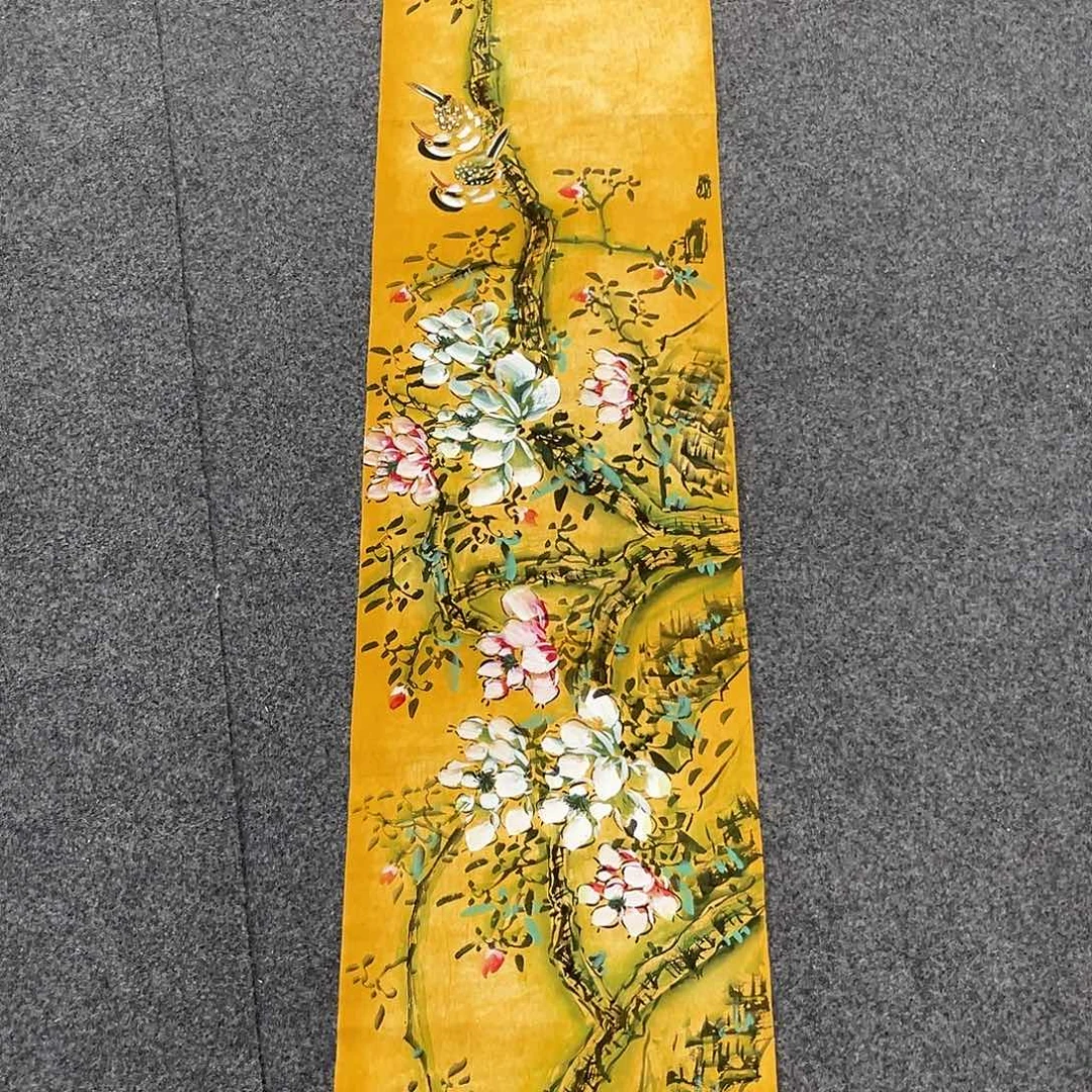 国画国画老师作品
