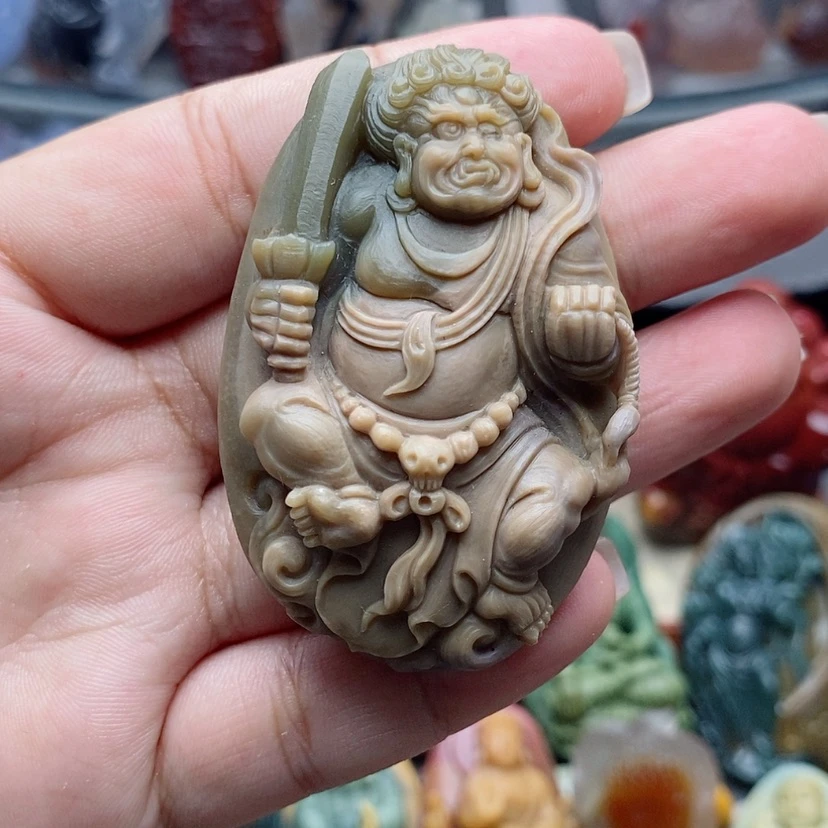 【闪购商品】未镶嵌吊坠定制石英质玉