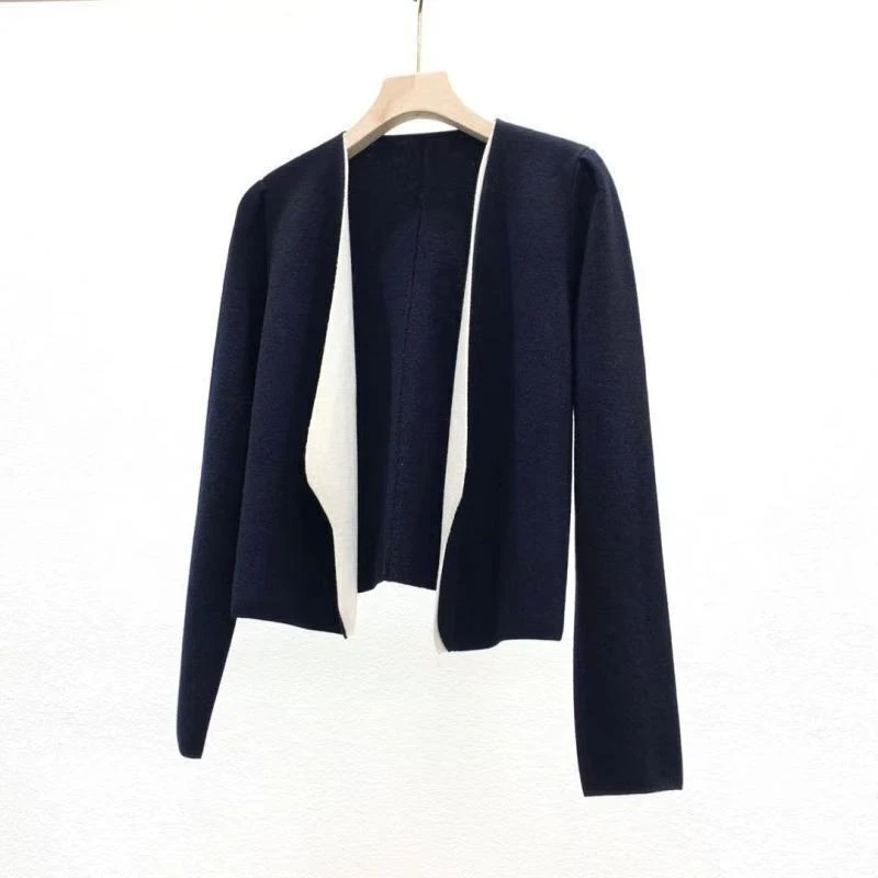 【北总严选】帕迪恩假两件短款外套TY406